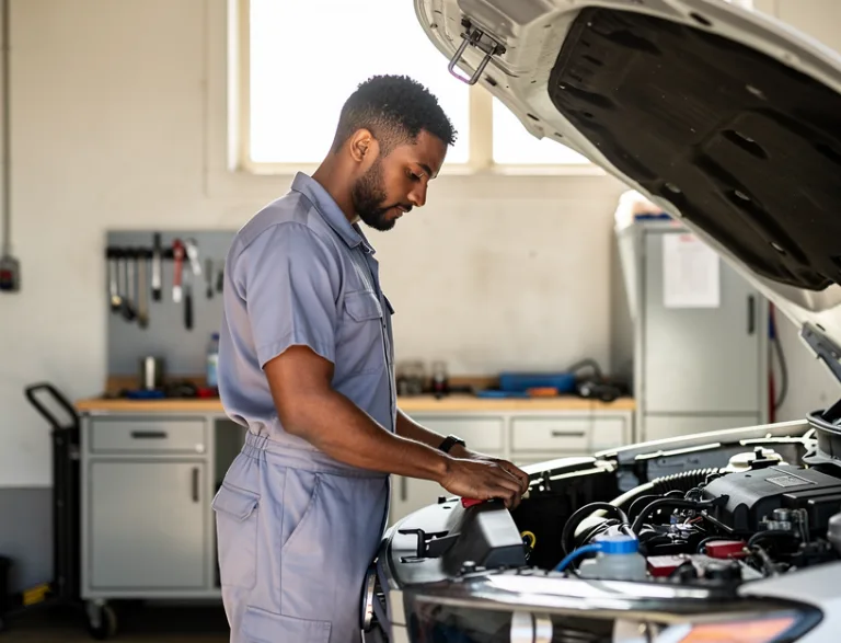 Autowerkstatt Service in Passau